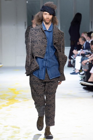 Yohji Yamamoto / - 2015